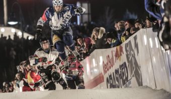 Red Bull Crashed Ice Edmonton