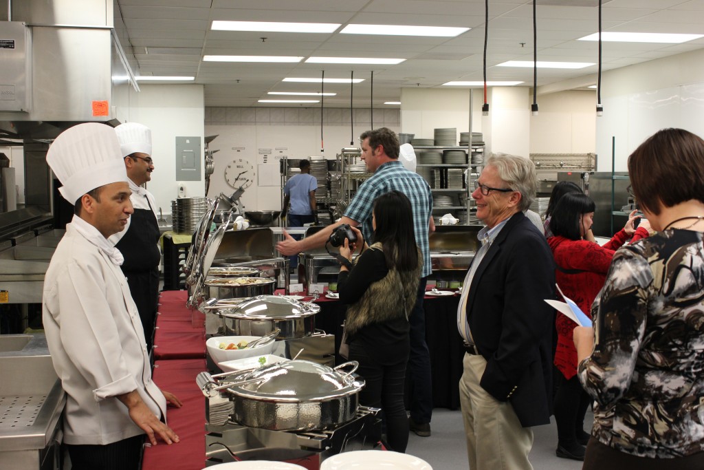 Sous Chef Lalit Upadhyaya