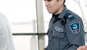 Alejandro Falcon, Security Supervisor