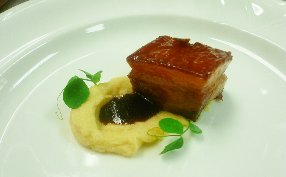 Confit Pork Belly Recipe