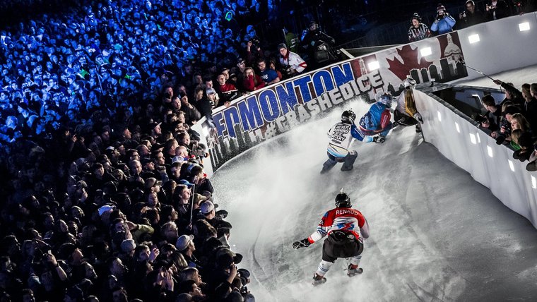 Red Bull Crashed Ice