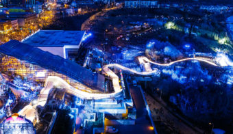 Red Bull Crashed Ice