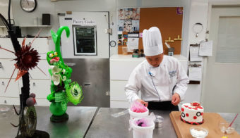 Executive Pastry Chef Jason Wang