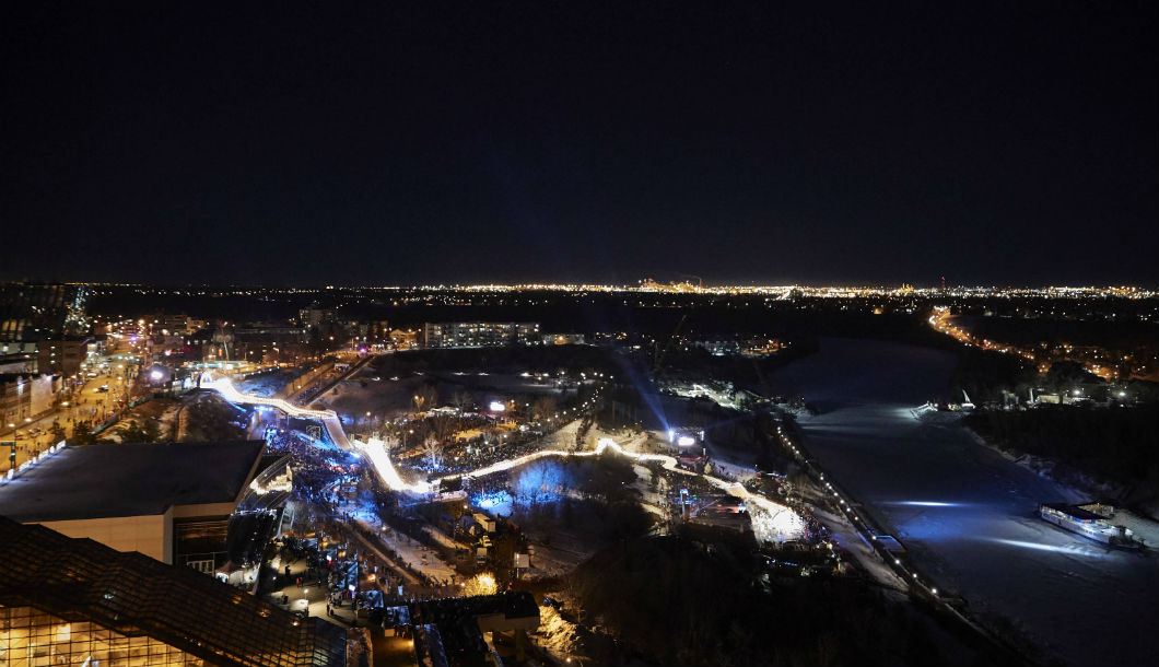 Red Bull Crashed Ice